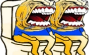 LETSFUCKINGSHITTOGETHER emote