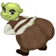 SHREKUSSY emote