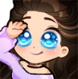 lydiavSalute emote