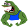 pepeFlexING