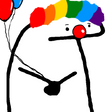 Clowning emote