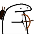 Archering emote