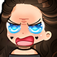 lydiavEmo emote