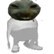 xddWalk emote
