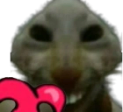 xddLove emote