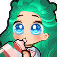 lydiavGreen emote