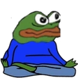 Interrupted emote