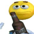 Pivo emote