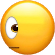 SideEye emote
