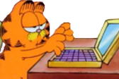 garfChat emote