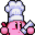 kirbyCooking emote