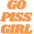 GoPissGirl emote