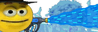 POWERWASHING emote