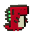 DinoDanse emote