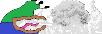 BIGCUMMAS emote