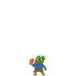 BRICK emote