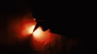 Firewriting emote
