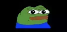 peepoLeaveForGood emote