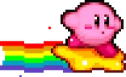 kirbyGlide emote