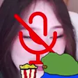 MUTED emote