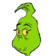 Grinch emote