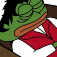 Deadge emote
