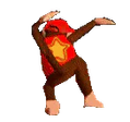 DiddyKongJAM emote