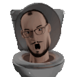 SKIBALDI emote