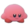 kirbyHehe emote