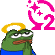 PrayDoubters emote
