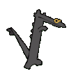 Toothless emote