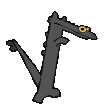 Toothless emote