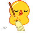 CLEAN emote