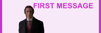 FirstTimeChatter emote