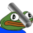 Pipege emote