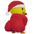 Duckass emote