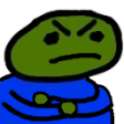 Hrmph emote