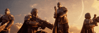 DEMOCRACY emote