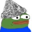peepoTinfoil emote