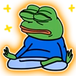 peepoZen emote