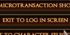 LOGOUT emote