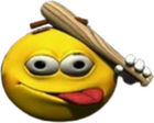 Dumbass emote