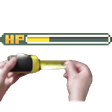 Measure emote