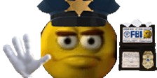 POLICE emote