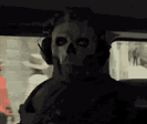 GHOST emote