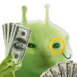 Glorpcash emote