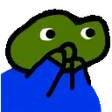 Dramaa emote