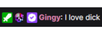 GingyLoves emote