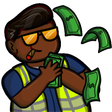 pentawChaching emote