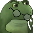 FrogeWhat emote